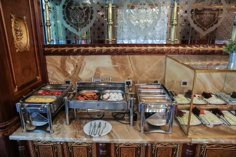 Ottomans Life Hotel S Class Hotel in Fatih — foto 29