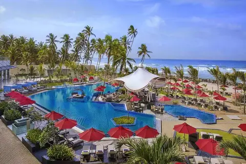Radisson Blu Resort Galle in Galle