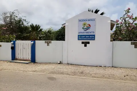 Hacienda Wayaca Apartments in Punta Brabo — foto 6
