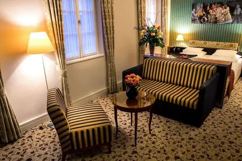 Mercure Grand Hotel Biedermeier in Wenen — foto 23