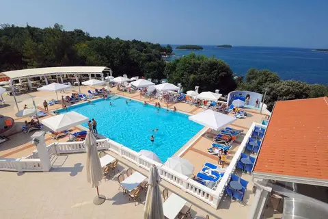 Maistra All Inclusive Resort Funtana in Funtana — foto 2
