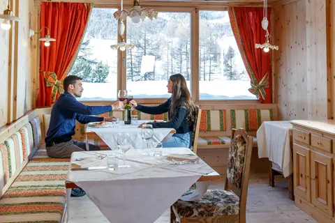 Hotel Intermonti in Livigno — foto 3
