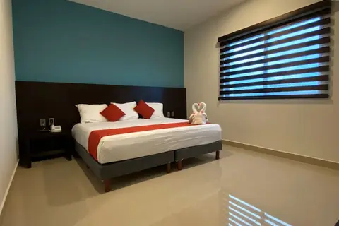 Hotel Ambra in Playa del Carmen — foto 29