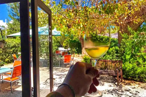 International Glamping Lago Di Bracciano in Trevignano Romano — foto 9