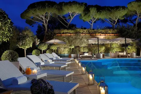 Parco dei Principi Grand Hotel & Spa in Rome