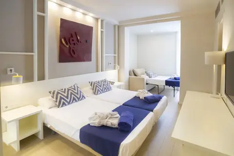 Hotel Ibersol Antemare in Sitges — foto 19
