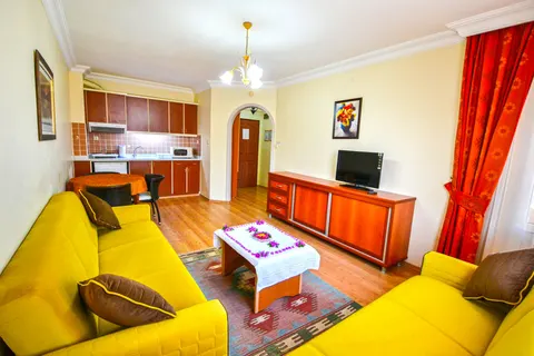 Appartementen My Home in Alanya — foto 6
