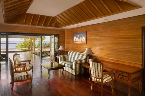 Royal Island Resort & Spa in Horubadhoo — foto 27