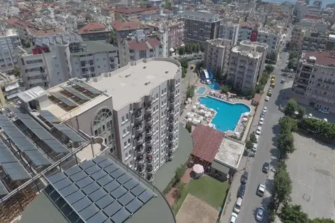 Club Sidar Hotel in Alanya — foto 22