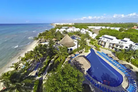Sandos Caracol Eco Resort in Playa del Carmen — foto 16
