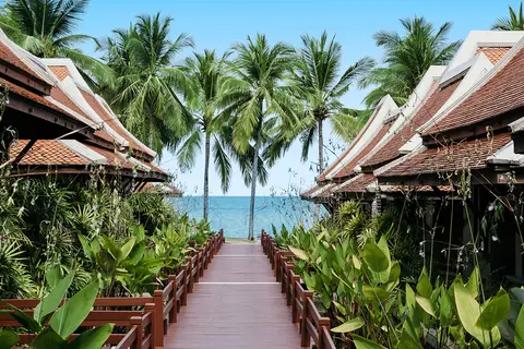 Hotel Khaolak Laguna Resort in Khuekkhak, Takuapa — foto 13