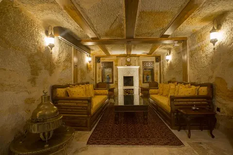 Kayakapi Premium Caves in Göreme — foto 30