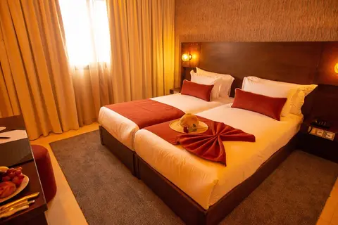 Fourteen Hotel Ain Sebaa in Casablanca — foto 13
