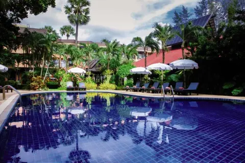 Phuket Island View Hotel in ตำบลกะรน — foto 20