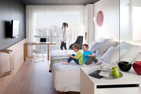 Barceló Sants in Barcelona