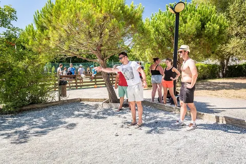 Camping Oléron Loisirs foto 15