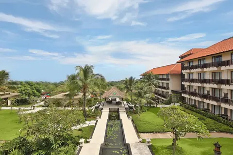 New Kuta Hotel by LORIN in Kuta Selatan — foto 29