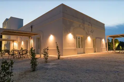 Masseria Mongio Dell'Elefante in Otranto — foto 20