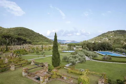 Hotel & Resort Sant'Anna del Volterraio in Bagnaia — foto 12