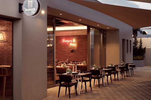 Hotel Mare Paphos foto 12