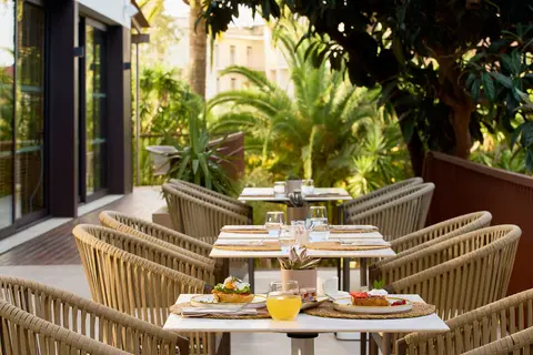 Hotel Melia Lloret de Mar in Lloret de Mar — foto 19