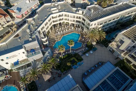 Pearl Beach Hotel in Rethimnon, foto 20