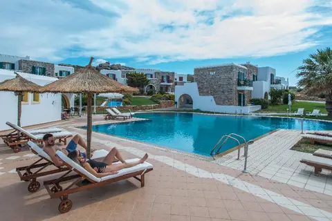 Naxos Palace Hotel in Άγιος Προκόπιος — foto 21
