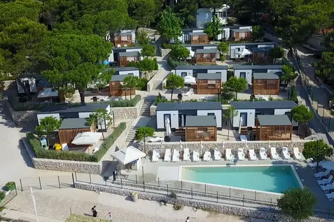 Camping Kozarica foto 5