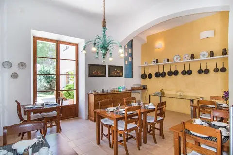 Hotel Can Moragues Healthy & Wellness in Artà, foto 23