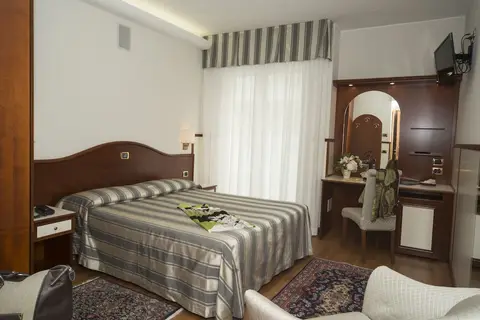 Hotel Vidi Miramare & Delfino in Rome — foto 29