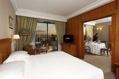 Concorde Hotel Les Berges du Lac in Tunis — foto 12
