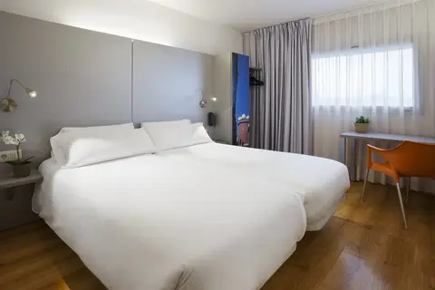 B&B Hotel Figueres in Figueres