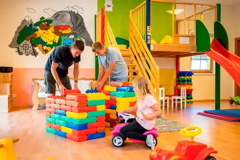 Vakantiepark Hochmontafon foto 3