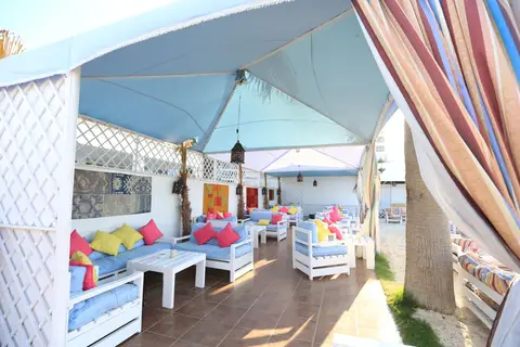 Paradise Inn Beach Resort in Alexandrië — foto 8