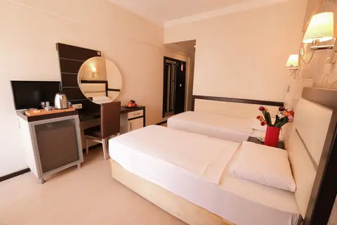 Wien Star Hotel in Alanya — foto 12