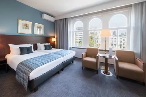 Bilderberg Parkhotel Rotterdam foto 3