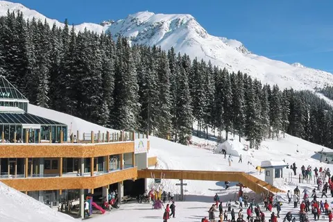 Appartement Bödala in Ischgl — foto 12