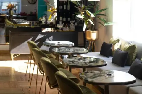 Hotel Sol Boutique in Santander — foto 17