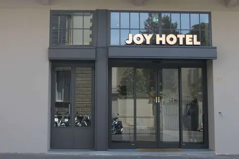 Hotel Joy C-hotels in Florence, foto 7