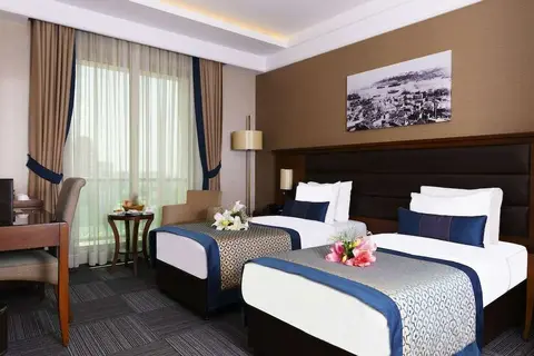 Grand Makel Hotel Topkapi in İstanbul — foto 15