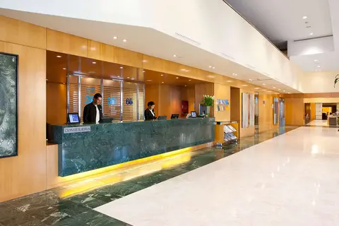 NH Malaga in Málaga — foto 17