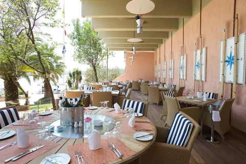 Hotel Kontokali Bay Resort & Spa in Kontokali, foto 12