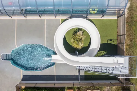 Camping La Belle Henriette foto 7