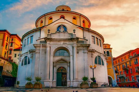 15 daagse fly drive Grand Tour Kroatië foto 4