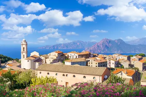 Ontdek Corsica in Ajaccio — foto 2