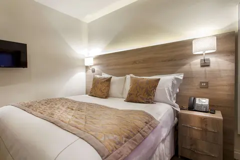 Hotel Shepherds Bush London in Londen, foto 2
