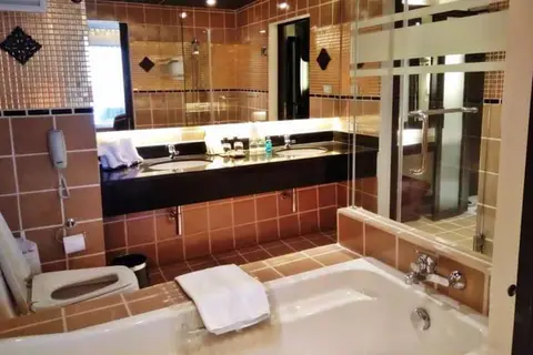 Sunbeam Hotel Pattaya in Nongprue, Banglamung, Chonburi — foto 16