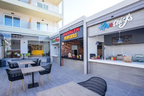 Faliraki Premium Hotel in Faliraki — foto 12