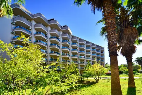 Annabella Park Hotel in Alanya — foto 12