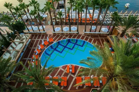 Elegance Hotels International Marmaris in Marmaris — foto 28